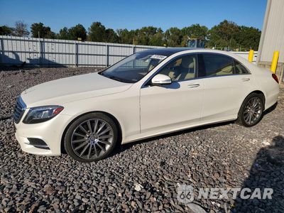 2017 MERCEDES-BENZ S 550 4MATIC WDDUG8FB4HA315321 - główne zdjęcie licytacji z USA - miniatura