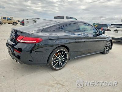 Trzecie zdjęcie samochodu z tyłu: 2021 MERCEDES-BENZ C 300 VIN:W1KWJ8DB3MG066336 - miniatura