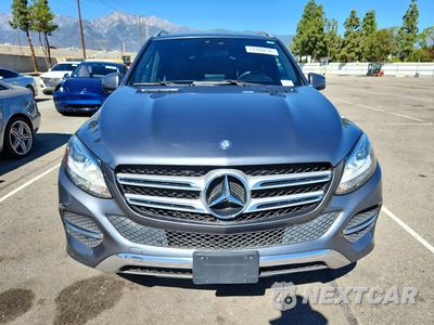 Piąte zdjęcie samochodu w środku: 2017 MERCEDES-BENZ GLE 350 VIN:4JGDA5JB4HA882125 - miniatura