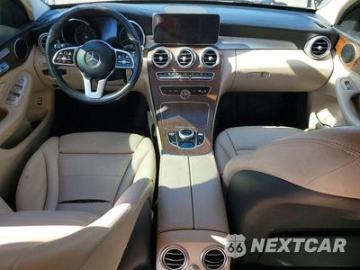 Zdjęcie 8 z 12 samochodu: 2020 MERCEDES-BENZ C 300 4MATIC VIN:WDDWF8EB5LR534151 - miniatura