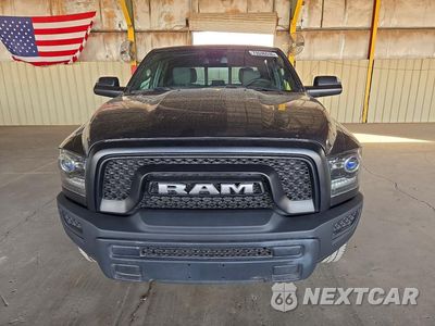 Piąte zdjęcie samochodu w środku: 2023 RAM 1500 CLASSIC SLT VIN:1C6RR7LG0PS548228 - miniatura