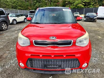 Piąte zdjęcie samochodu w środku: 2015 KIA SOUL ! VIN:KNDJX3A54F7787532 - miniatura