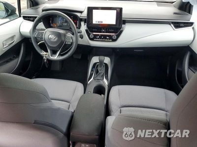 Zdjęcie 8 z 12 samochodu: 2026 TOYOTA COROLLA SE VIN:5YFS4MCE7TP281851 - miniatura