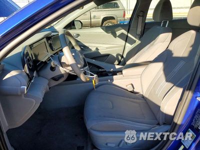 Zdjęcie 7 z 12 samochodu: 2022 HYUNDAI ELANTRA SEL VIN:KMHLN4AG2NU317968 - miniatura