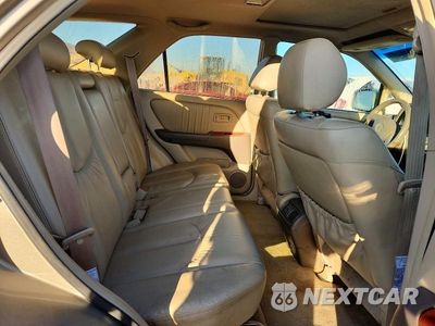 Zdjęcie 10 z 12 samochodu: 2000 LEXUS RX 300 VIN:JT6HF10U1Y0127661 - miniatura