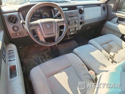 Zdjęcie 8 z 12 samochodu: 2013 FORD F150 SUPER CAB VIN:1FTEX1CM8DFC79559 - miniatura