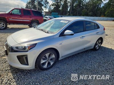 2019 HYUNDAI IONIQ ELECTRIC BASE KMHC75LH2KU047139 - główne zdjęcie licytacji z USA - miniatura