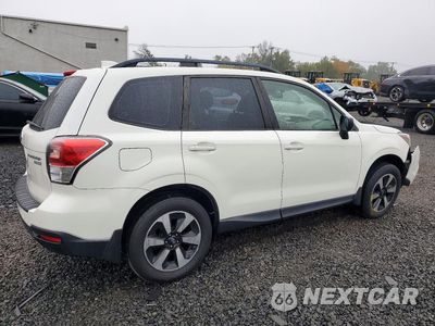 Trzecie zdjęcie samochodu z tyłu: 2017 SUBARU FORESTER 2.5I VIN:JF2SJABC5HH445822 - miniatura