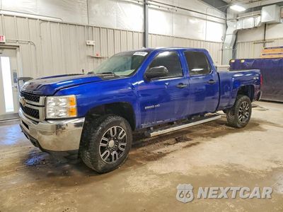 2014 CHEVROLET SILVERADO K2500 HEAVY DUTY 1GC1KVCG5EF166880 - główne zdjęcie licytacji z USA - miniatura
