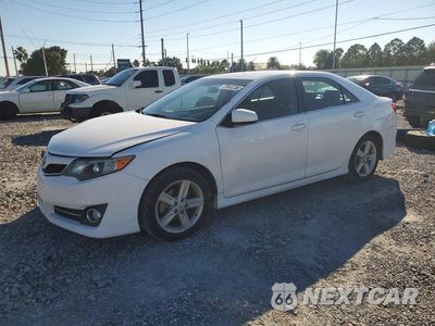 2014 TOYOTA CAMRY SE 4T1BF1FK9EU468200 - główne zdjęcie licytacji z USA - miniatura