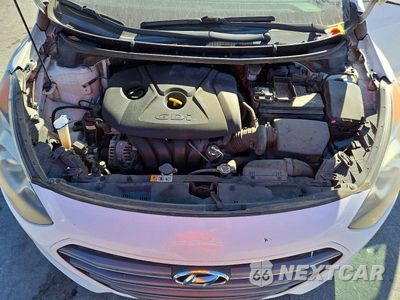 Zdjęcie 11 z 12 samochodu: 2016 HYUNDAI ELANTRA GT BASE VIN:KMHD35LHXGU252991 - miniatura