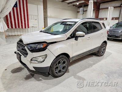 2018 FORD ECOSPORT SES MAJ6P1CLXJC201525 - główne zdjęcie licytacji z USA - miniatura