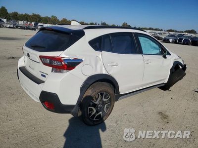 Trzecie zdjęcie samochodu z tyłu: 2021 SUBARU CROSSTREK LIMITED VIN:JF2GTDNC0MH330648 - miniatura