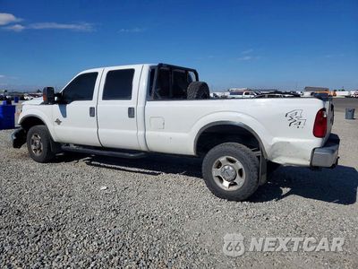 Drugie zdjęcie samochodu z przodu: 2012 FORD F350 SUPER DUTY VIN:1FT8W3BT8CEB93967 - miniatura