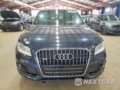 Piąte zdjęcie samochodu w środku: 2015 AUDI Q5 PREMIUM PLUS VIN:WA1LFAFP7FA092856 - miniatura
