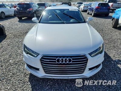 Piąte zdjęcie samochodu w środku: 2018 AUDI A7 PREMIUM PLUS VIN:WAUW3AFC5JN103067 - miniatura