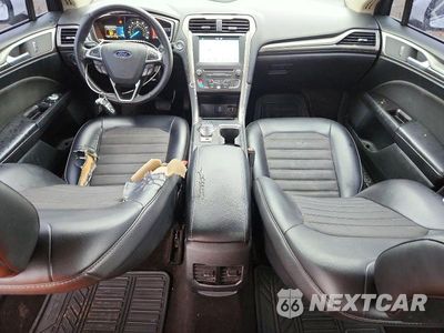 Zdjęcie 8 z 12 samochodu: 2017 FORD FUSION SE VIN:3FA6P0HD5HR154265 - miniatura