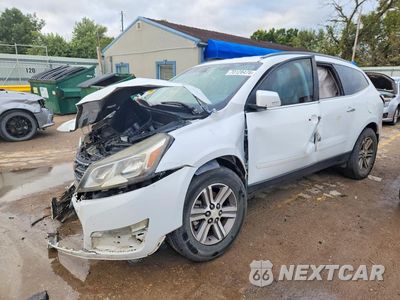 2016 CHEVROLET TRAVERSE LT 1GNKVGKD1GJ329532 - główne zdjęcie licytacji z USA - miniatura