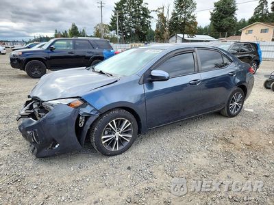 2017 TOYOTA COROLLA LE 2T1BURHEXHC866730 - główne zdjęcie licytacji z USA - miniatura