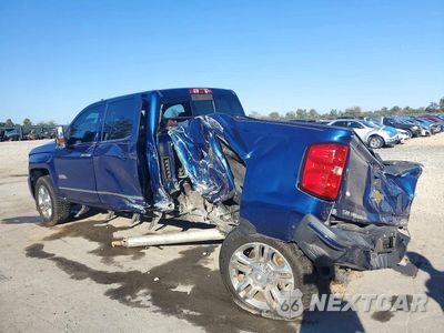 Drugie zdjęcie samochodu z przodu: 2016 CHEVROLET SILVERADO C1500 HEAVY DUTY VIN:1GC1KXE89GF245599 - miniatura