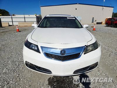 Piąte zdjęcie samochodu w środku: 2013 ACURA TL VIN:19UUA8F2XDA004080 - miniatura