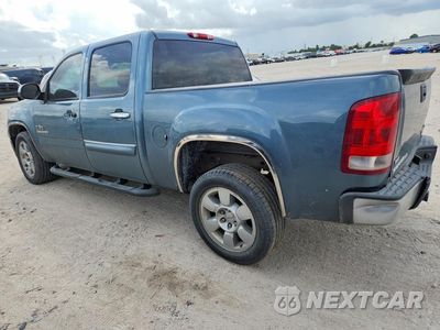 Drugie zdjęcie samochodu z przodu: 2011 GMC SIERRA C1500 SLE VIN:3GTP1VE00BG160735 - miniatura