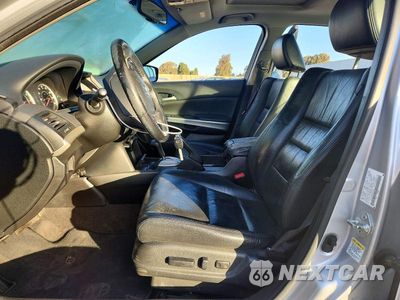 Zdjęcie 7 z 13 samochodu: 2009 HONDA ACCORD EXL VIN:1HGCP26849A040995 - miniatura