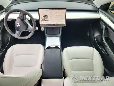 Zdjęcie 8 z 12 samochodu: 2022 TESLA MODEL 3 VIN:5YJ3E1EC6NF339734 - miniatura