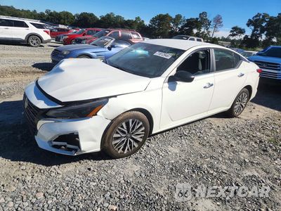 2025 NISSAN ALTIMA SV 1N4BL4DV8SN376051 - główne zdjęcie licytacji z USA - miniatura