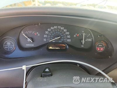 Zdjęcie 9 z 12 samochodu: 2002 BUICK CENTURY CUSTOM VIN:2G4WS52J621290867 - miniatura