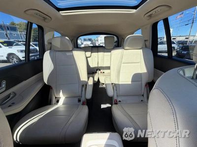 Zdjęcie 11 z 14 samochodu: 2020 MERCEDES-BENZ GLS 450 4MATIC VIN:4JGFF5KE4LA047783 - miniatura