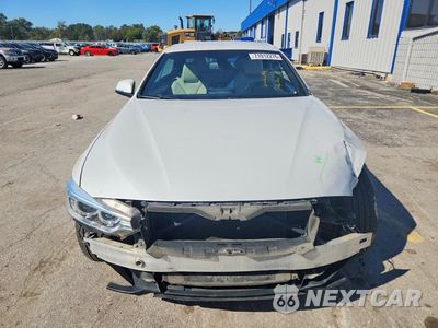 Piąte zdjęcie samochodu w środku: 2017 BMW 430XI VIN:WBA4U9C59H5D44135 - miniatura