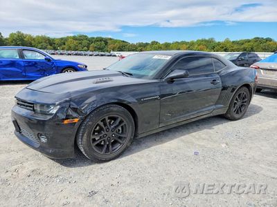 2015 CHEVROLET CAMARO LS 2G1FB1E32F9302894 - główne zdjęcie licytacji z USA - miniatura