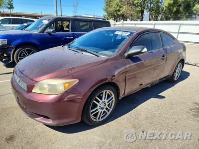 2007 SCION TC BASE JTKDE167070157348 - główne zdjęcie licytacji z USA - miniatura