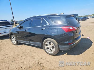 Drugie zdjęcie samochodu z przodu: 2019 CHEVROLET EQUINOX LT VIN:3GNAXVEX6KL223854 - miniatura