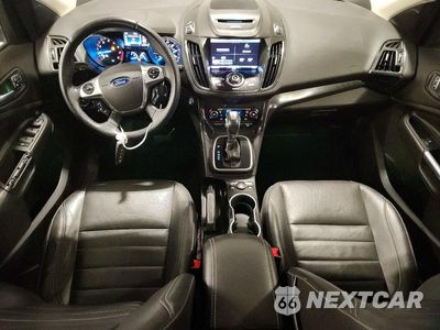 Zdjęcie 8 z 13 samochodu: 2014 FORD ESCAPE TITANIUM VIN:1FMCU9J93EUA74835 - miniatura
