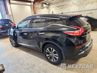 Drugie zdjęcie samochodu z przodu: 2016 NISSAN MURANO SV VIN:5N1AZ2MH1GN126611 - miniatura