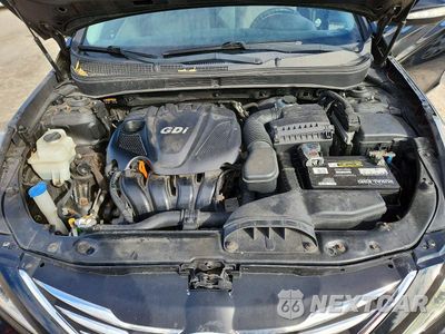 Zdjęcie 11 z 13 samochodu: 2014 HYUNDAI SONATA GLS VIN:5NPEB4AC3EH919646 - miniatura