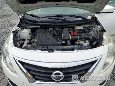 Zdjęcie 12 z 14 samochodu: 2018 NISSAN VERSA SV VIN:3N1CN7AP1JL844168 - miniatura