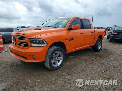 2015 RAM 1500 SPORT 1C6RR7MT8FS725733 - główne zdjęcie licytacji z USA - miniatura