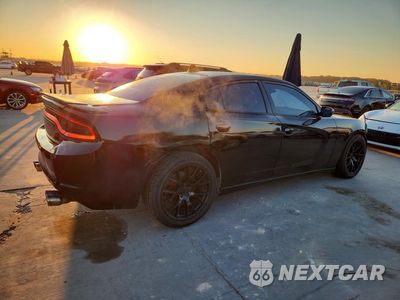 Trzecie zdjęcie samochodu z tyłu: 2016 DODGE CHARGER R VIN:2C3CDXCT4GH234877 - miniatura