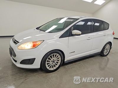 2013 FORD C-MAX SE 1FADP5AU8DL524504 - główne zdjęcie licytacji z USA - miniatura