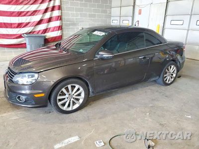 2013 VOLKSWAGEN EOS KOMFORT WVWBW8AH8DV008348 - główne zdjęcie licytacji z USA - miniatura