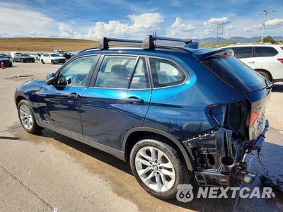 Drugie zdjęcie samochodu z przodu: 2015 BMW X1 XDRIVE28I VIN:WBAVL1C53FVY39434 - miniatura