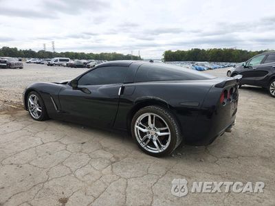 Drugie zdjęcie samochodu z przodu: 2005 CHEVROLET CORVETTE VIN:1G1YY24U955130589 - miniatura