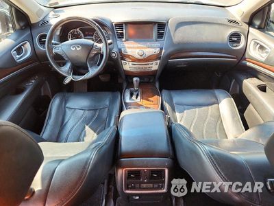 Zdjęcie 8 z 12 samochodu: 2014 INFINITI QX60 BASE VIN:5N1AL0MM8EC534261 - miniatura