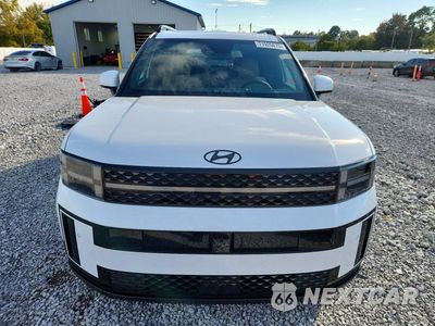 Piąte zdjęcie samochodu w środku: 2026 HYUNDAI SANTA FE CALLIGRAPHY VIN:5NMP5DG10TH099946 - miniatura