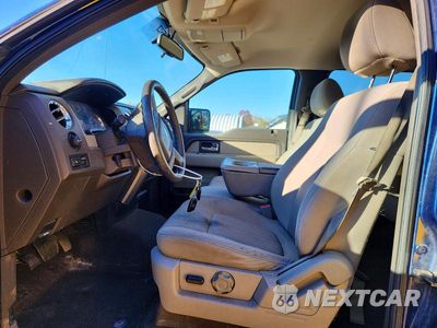 Zdjęcie 7 z 12 samochodu: 2010 FORD F150 SUPERCREW VIN:1FTEW1E81AFD37560 - miniatura