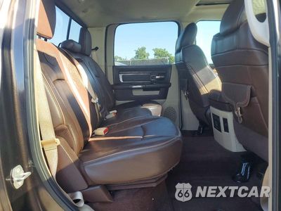 Zdjęcie 10 z 12 samochodu: 2017 RAM 1500 LONGHORN VIN:1C6RR6WT3HS531945 - miniatura