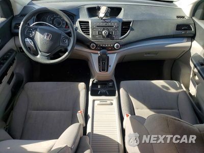 Zdjęcie 8 z 13 samochodu: 2013 HONDA CR-V LX VIN:5J6RM4H39DL074646 - miniatura